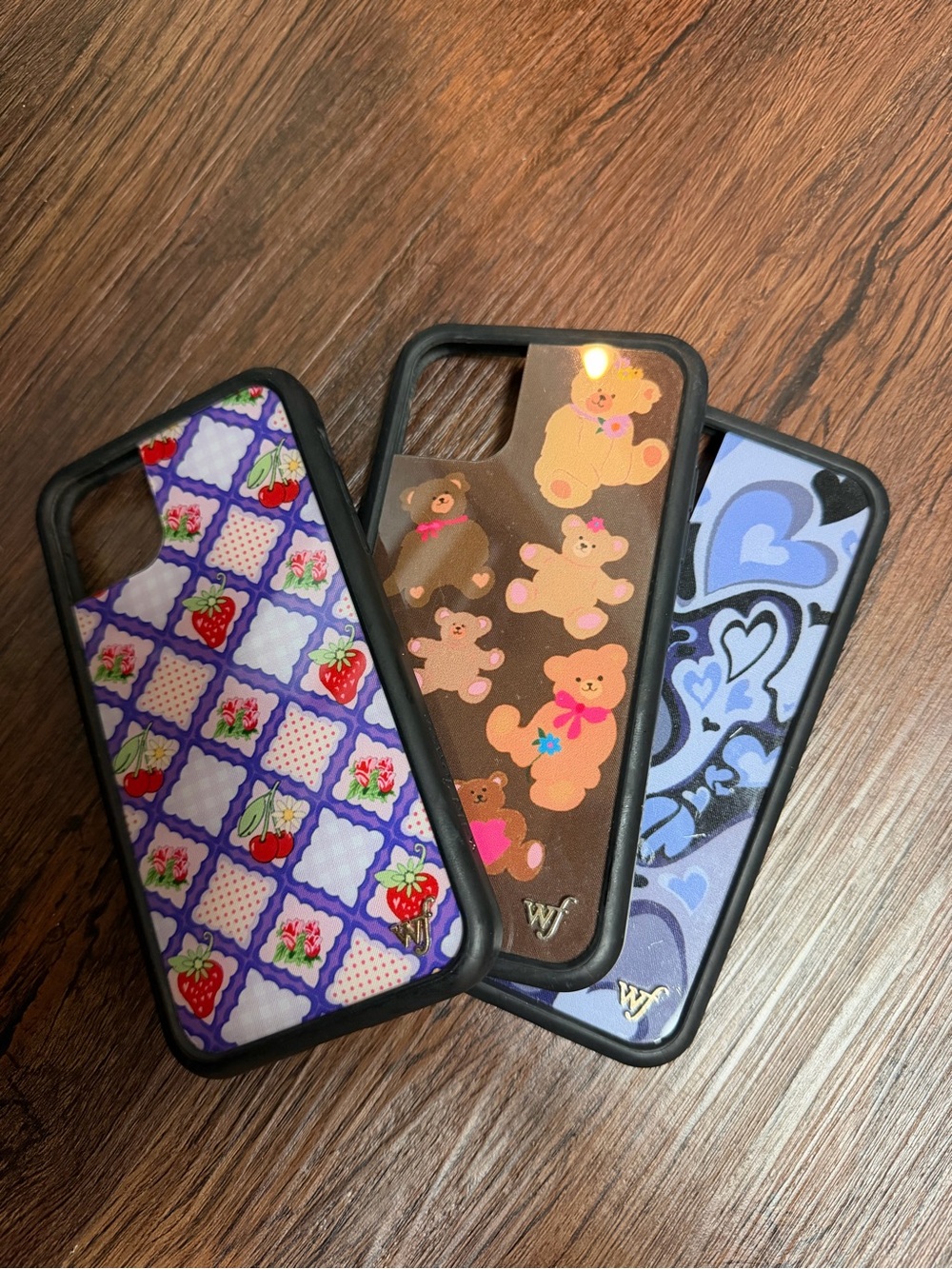 Wildflower IPhone 11 Phone Case Bundle